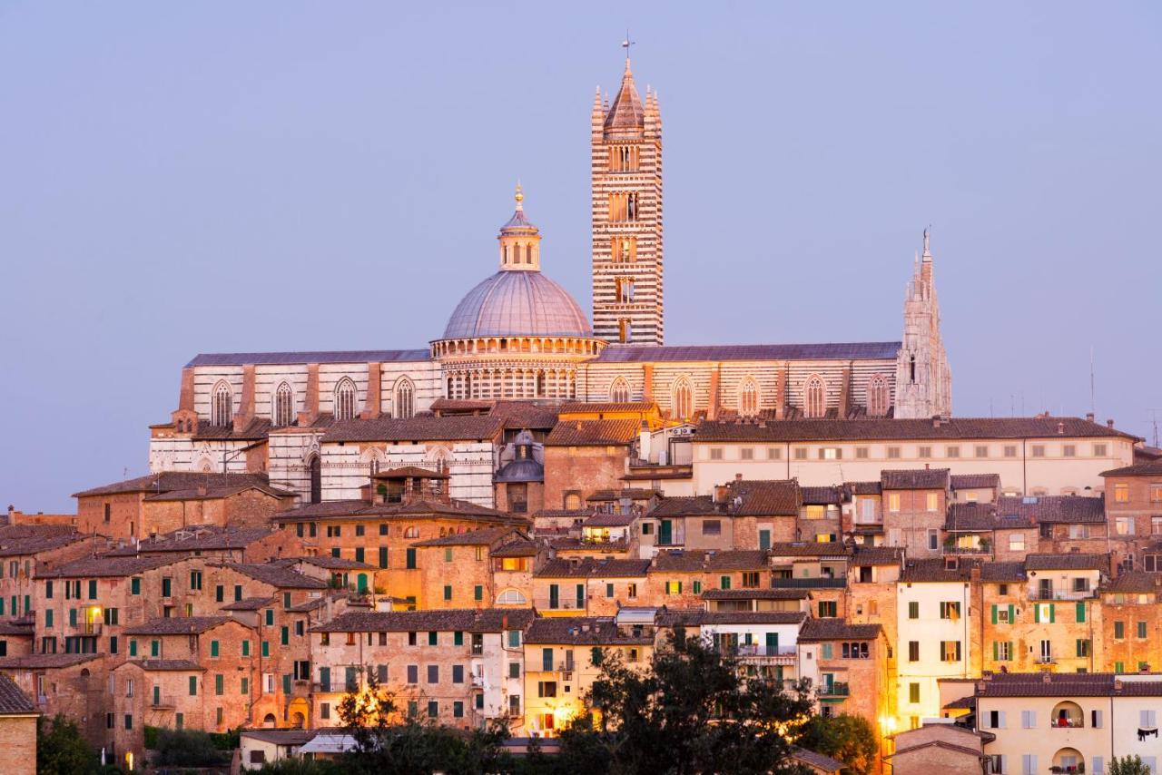 Torre Del Fuggisole Hotel Siena Exterior photo