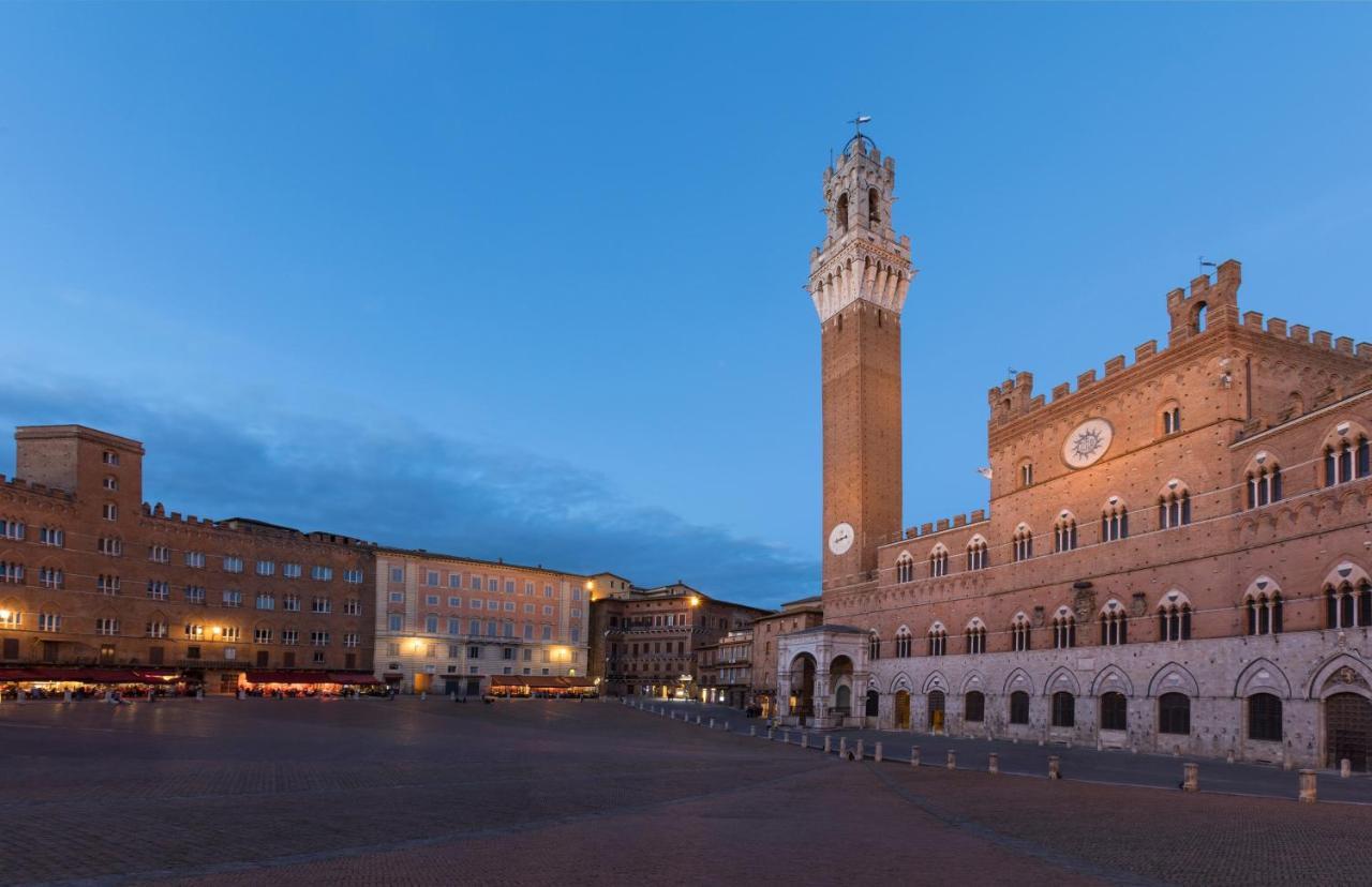 Torre Del Fuggisole Hotel Siena Exterior photo