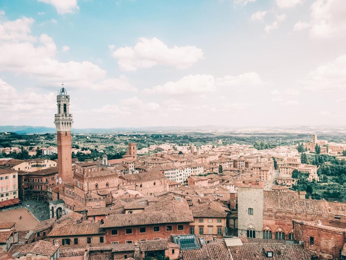 Torre Del Fuggisole Hotel Siena Exterior photo