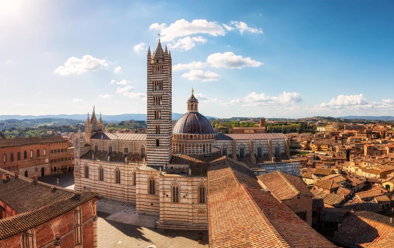 Torre Del Fuggisole Hotel Siena Exterior photo