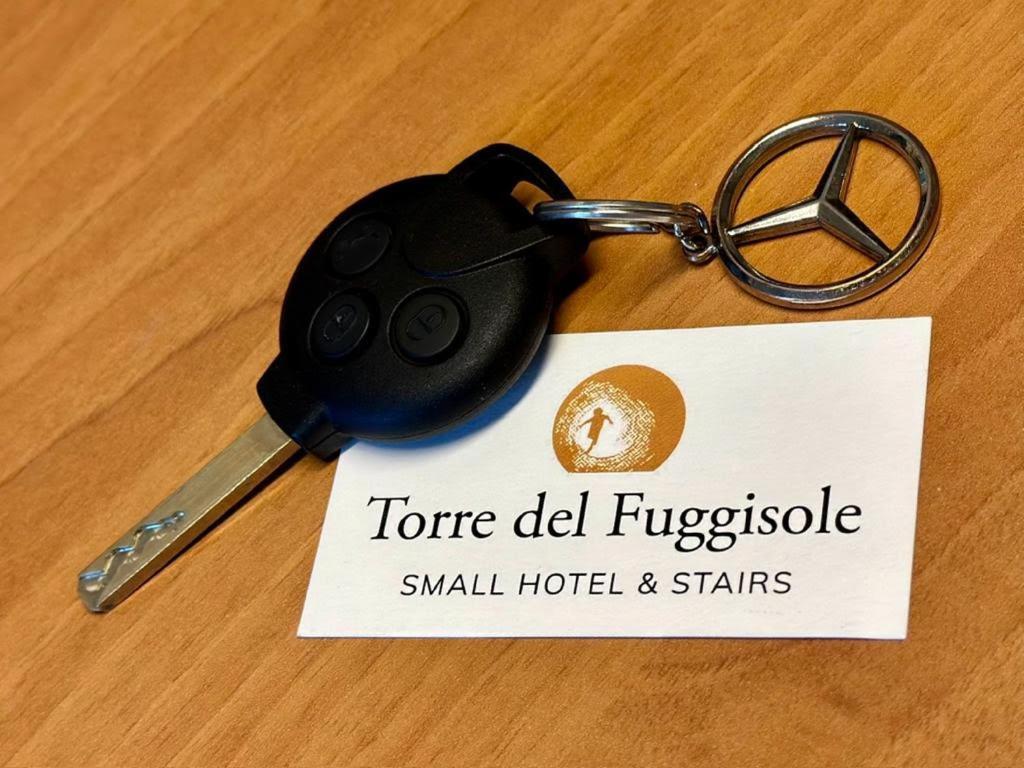 Torre Del Fuggisole Hotel Siena Exterior photo
